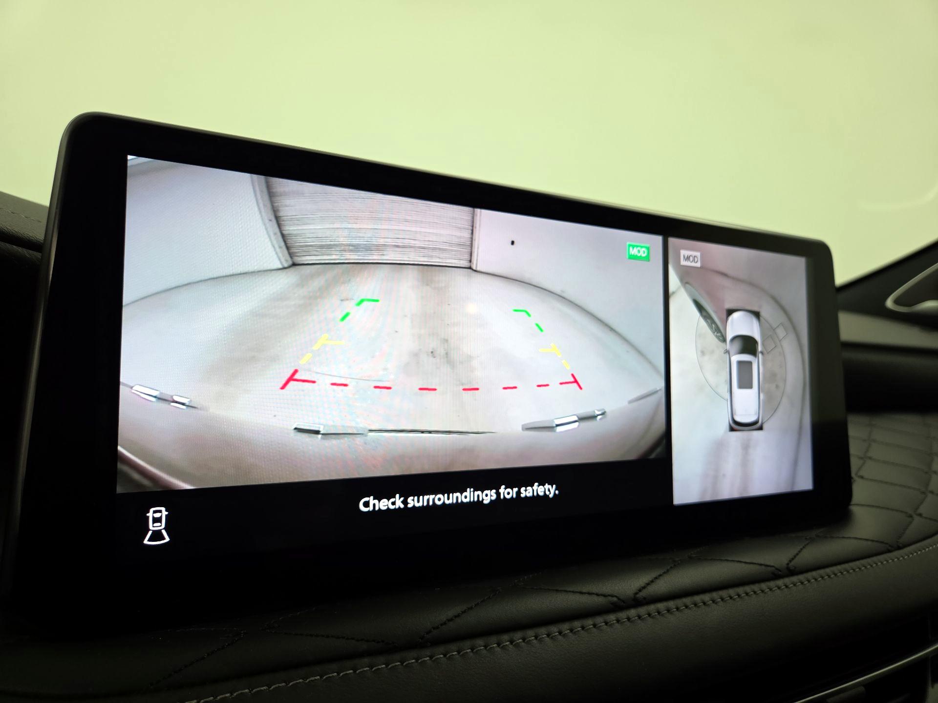 Thumbnail: 2022 INFINITI QX60 - 15