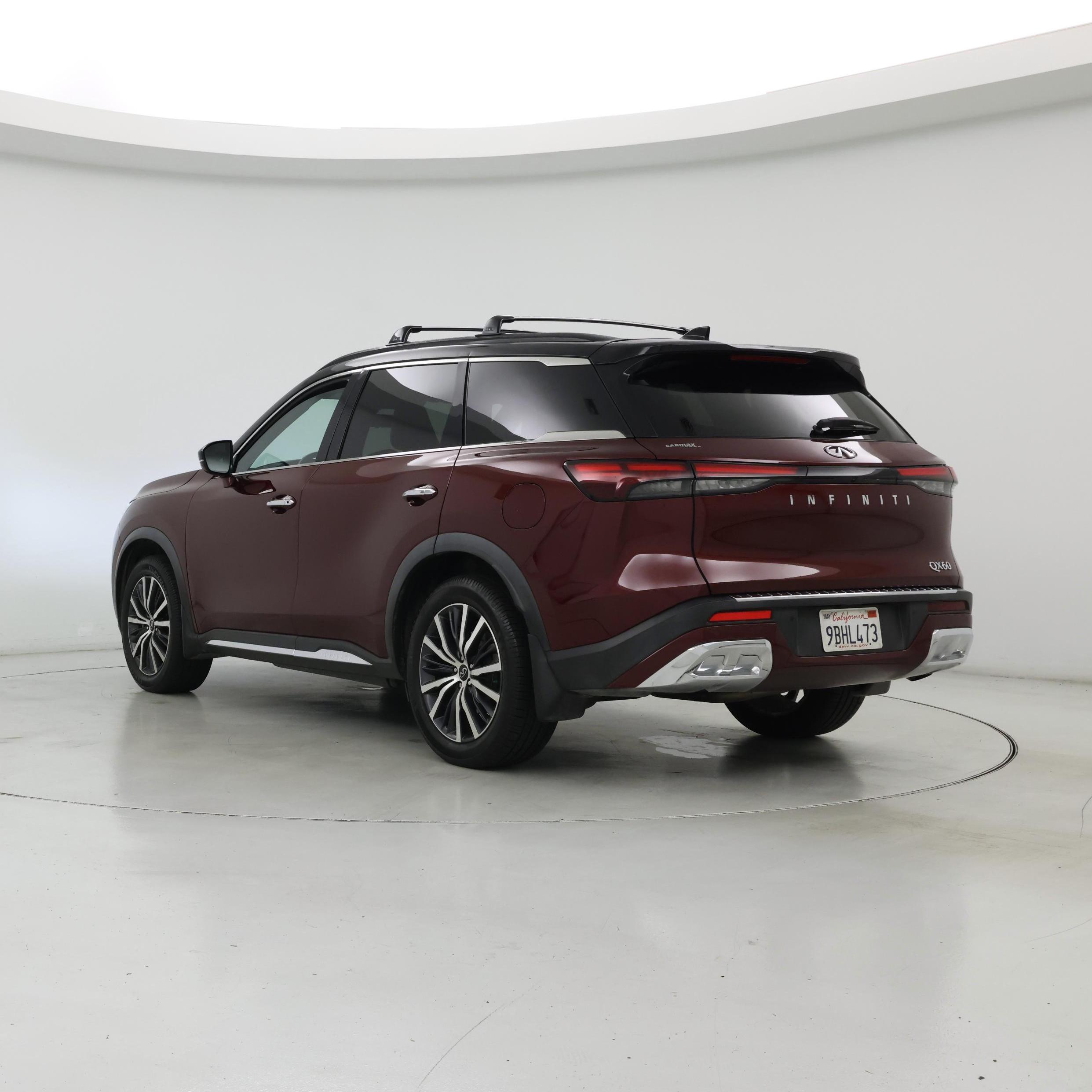 Thumbnail: 2022 INFINITI QX60 - 2