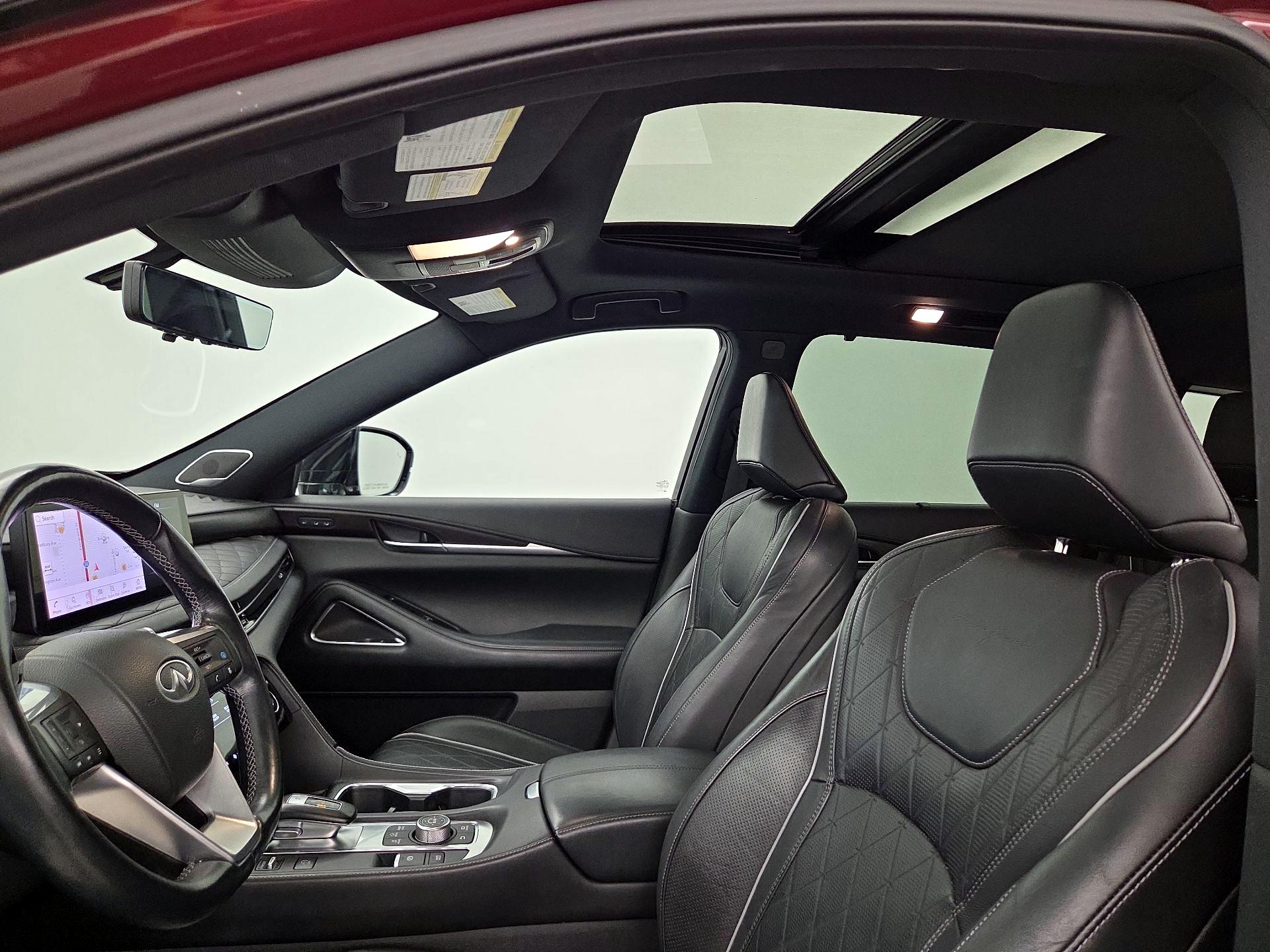 Thumbnail: 2022 INFINITI QX60 - 20