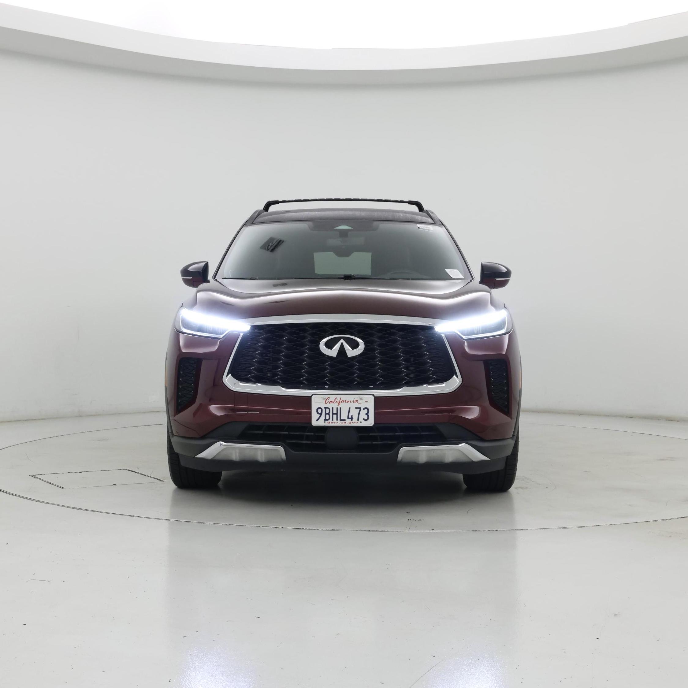 Thumbnail: 2022 INFINITI QX60 - 5