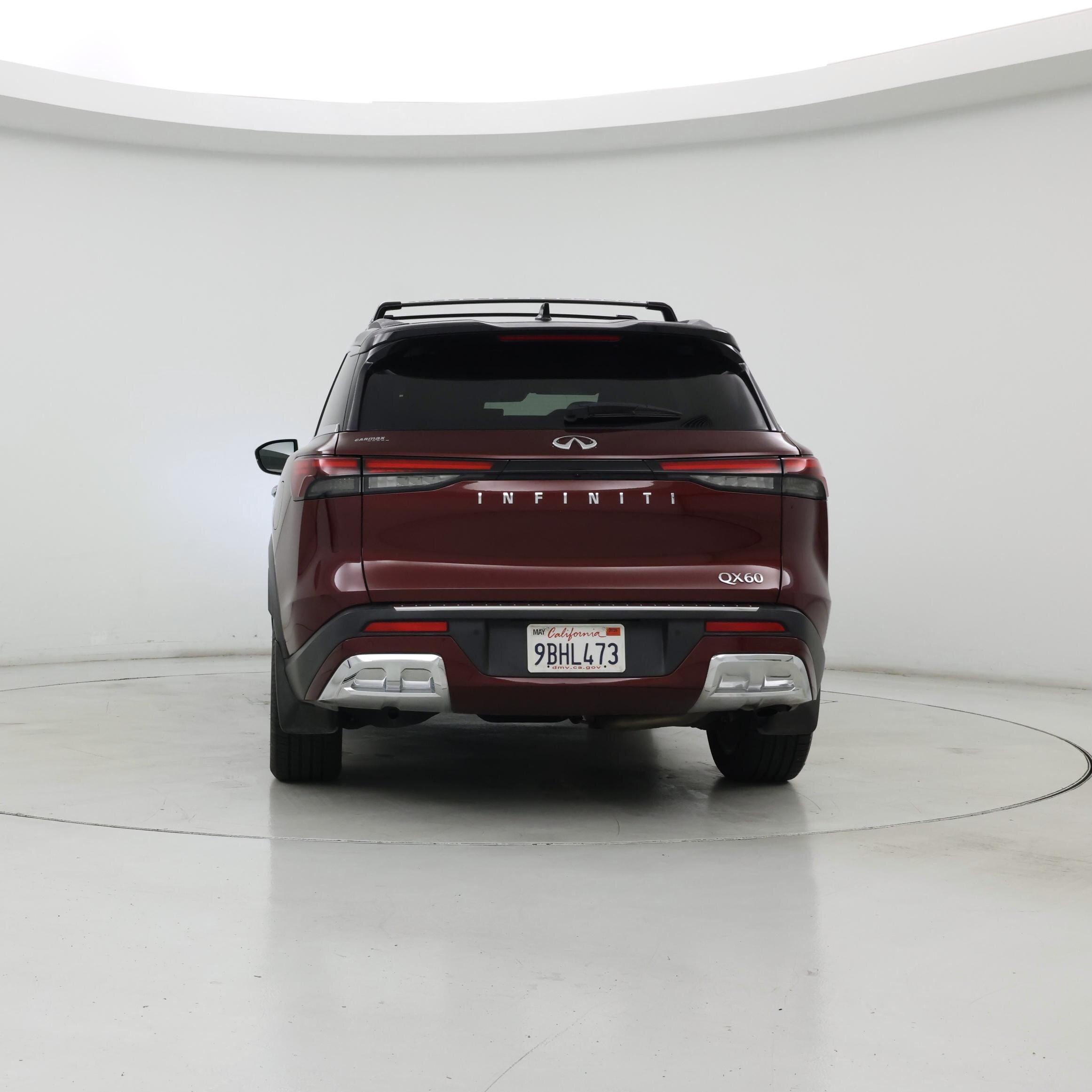 Thumbnail: 2022 INFINITI QX60 - 6