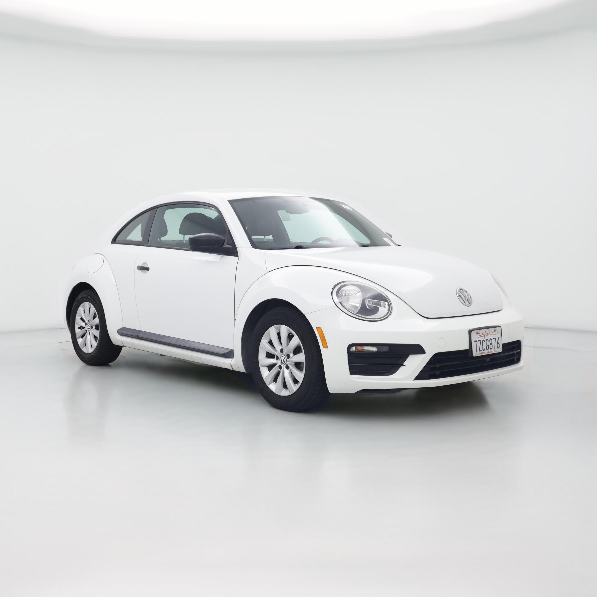 Thumbnail: 2017 Volkswagen Beetle - 1