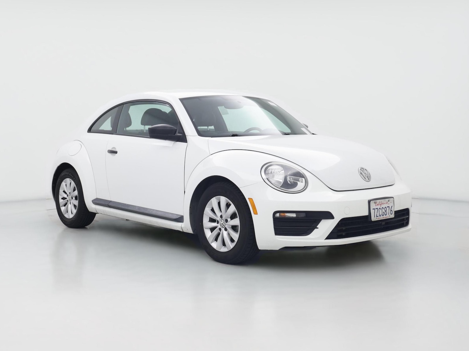 2017 Volkswagen Beetle S