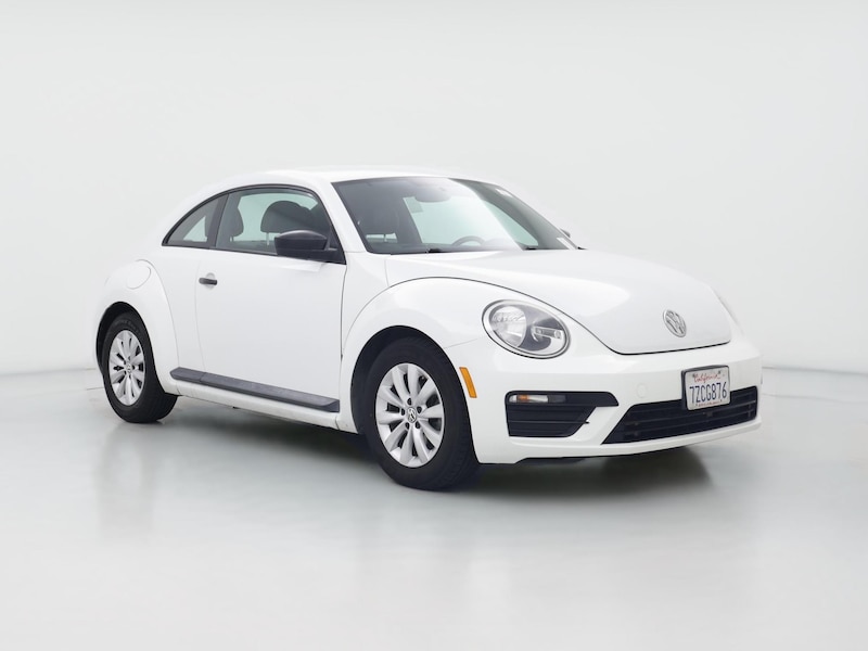 2017 Volkswagen Beetle S -
                  Palmdale, CA