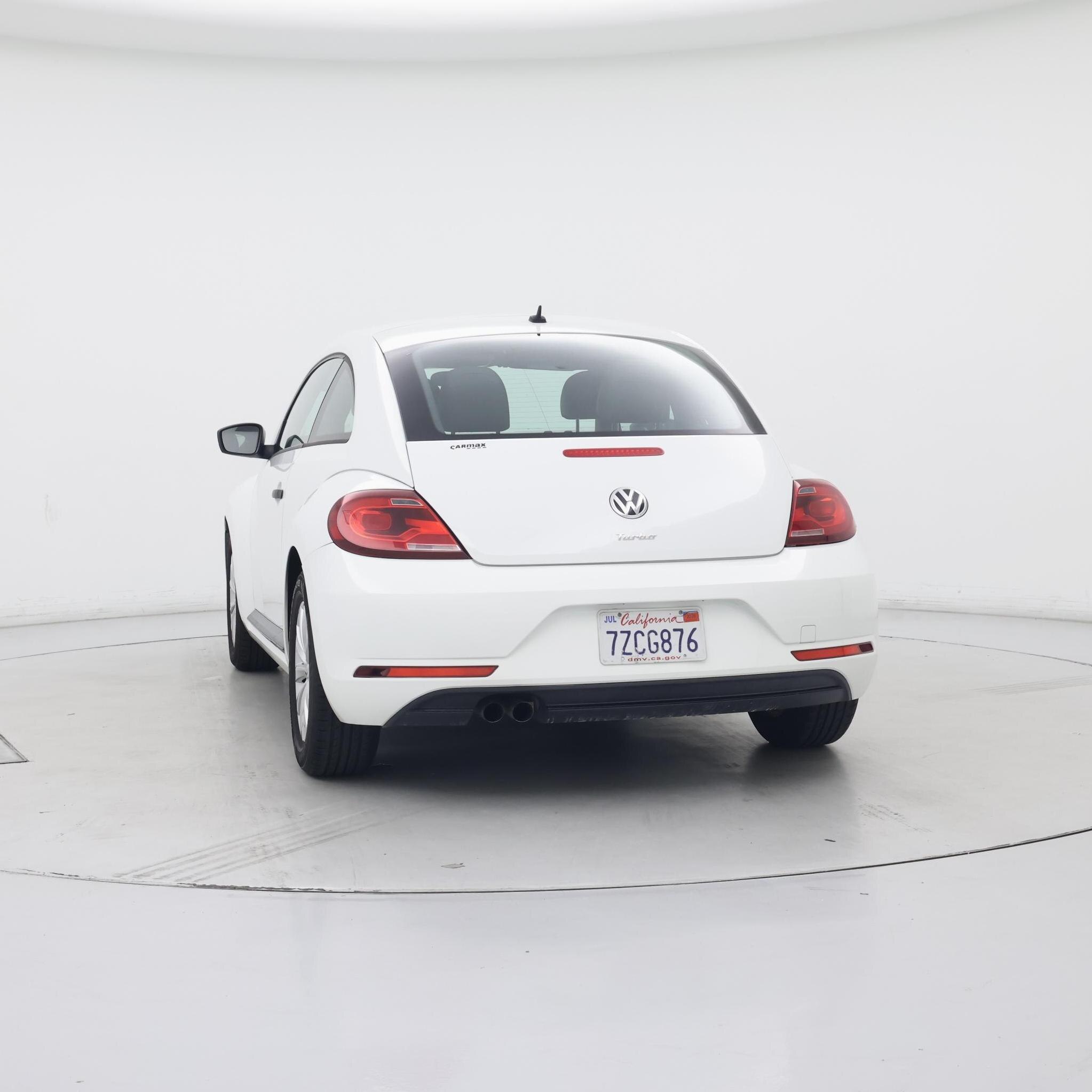 Thumbnail: 2017 Volkswagen Beetle - 6