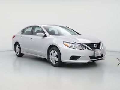 2016 Nissan Altima S