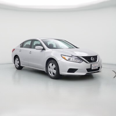 2016 Nissan Altima S