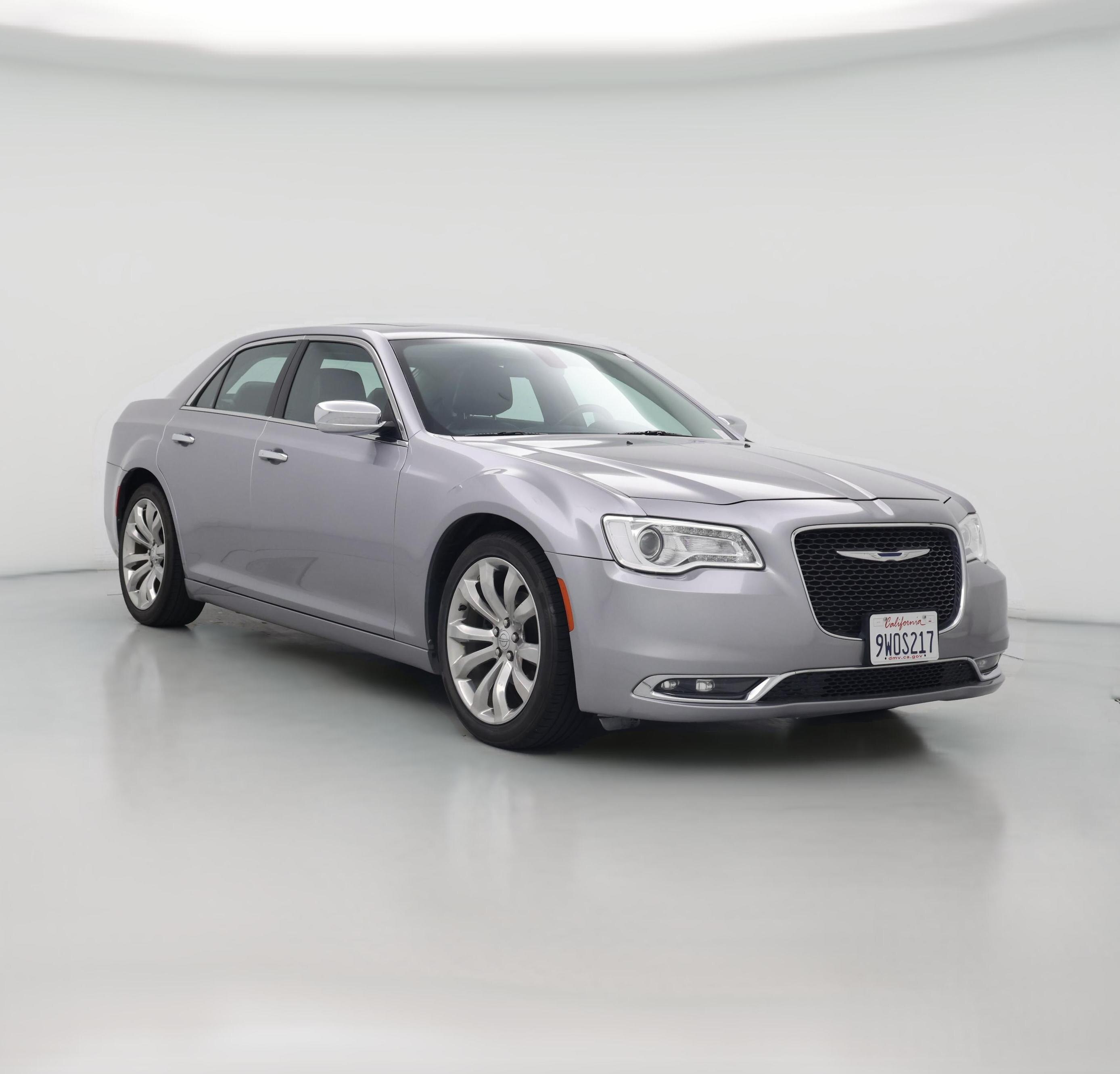 Thumbnail: 2017 Chrysler 300 - 1