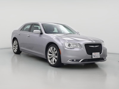 2017 Chrysler 300 C