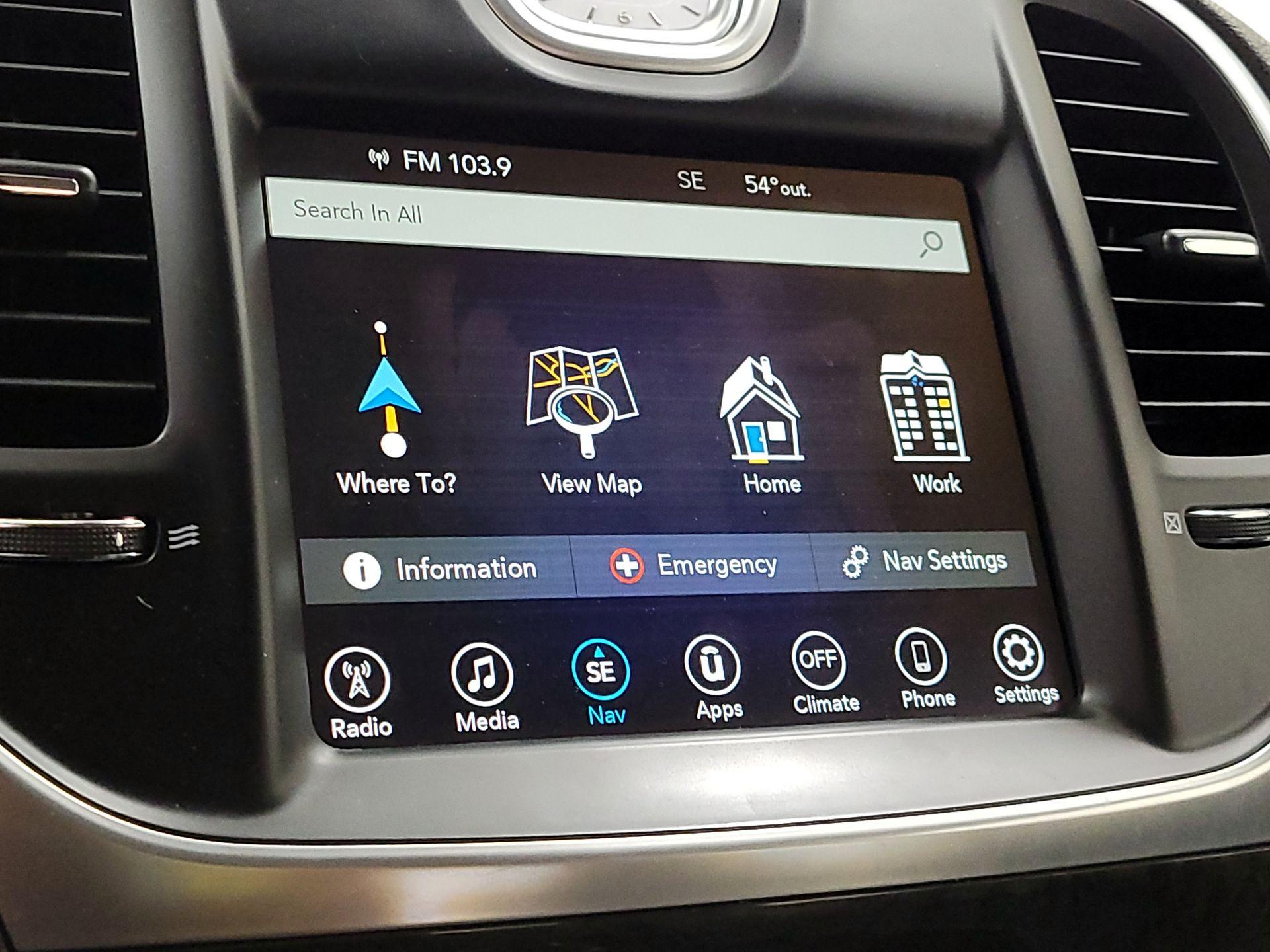 Thumbnail: 2017 Chrysler 300 - 14