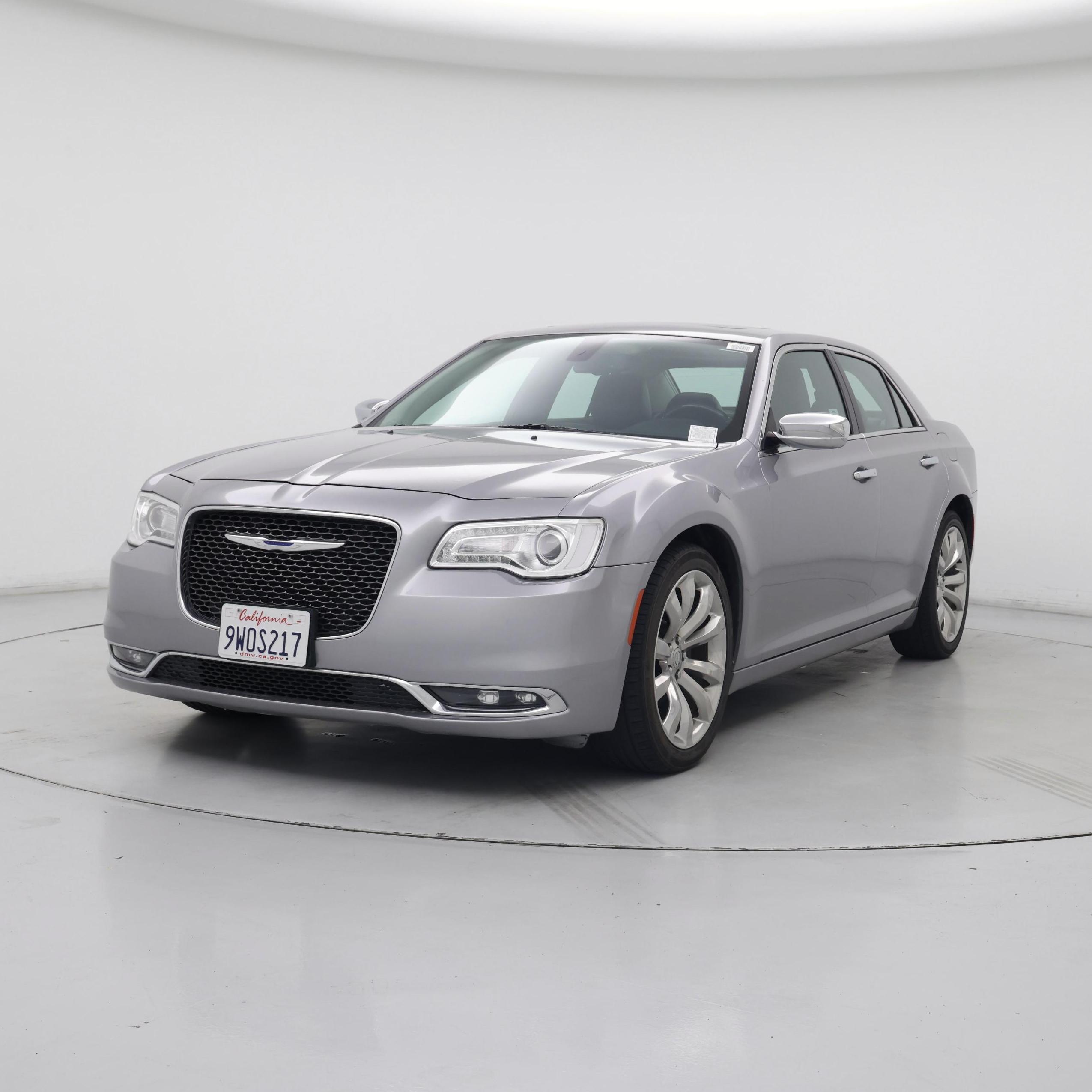 Thumbnail: 2017 Chrysler 300 - 4