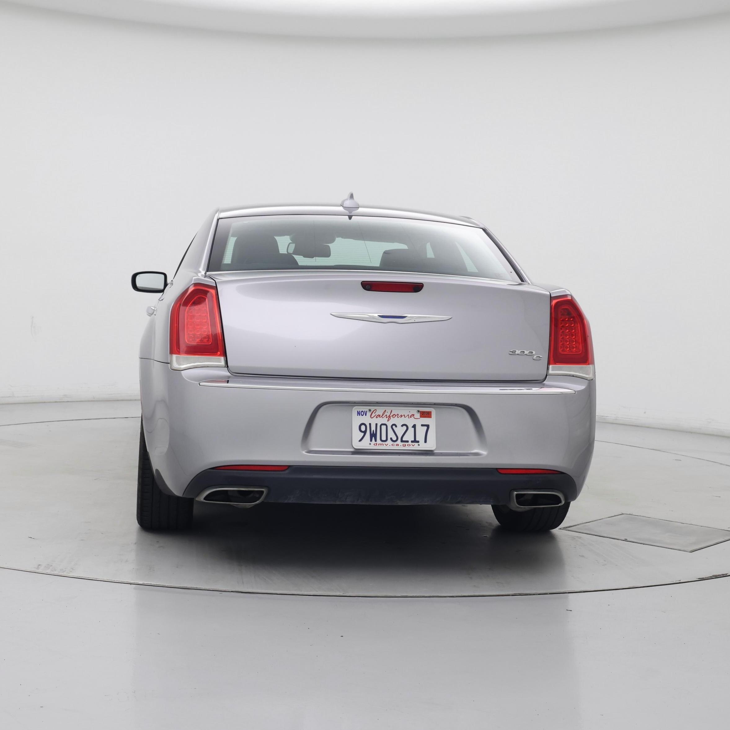 Thumbnail: 2017 Chrysler 300 - 6