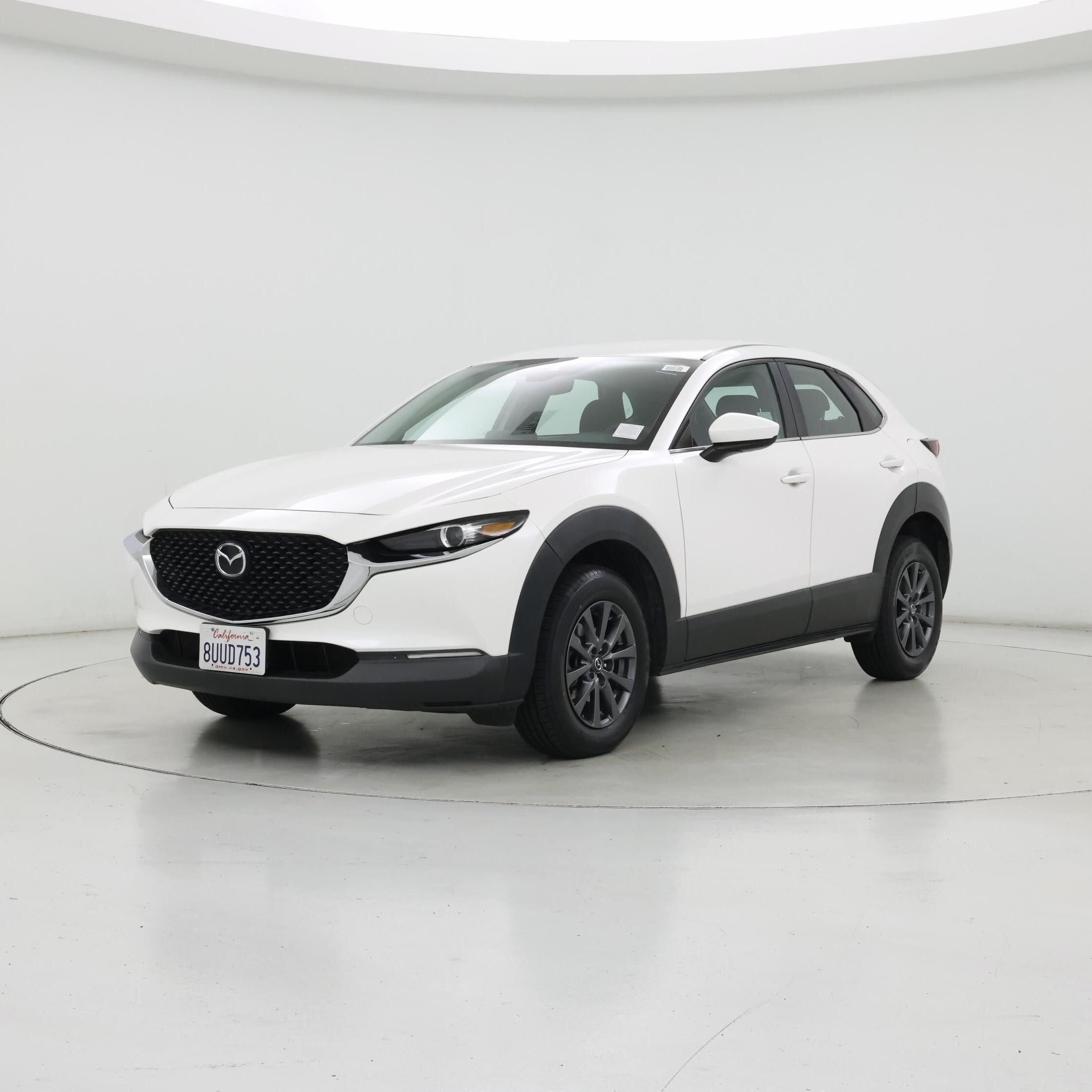 Thumbnail: 2021 Mazda CX-30 - 4