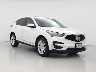 2019 Acura RDX