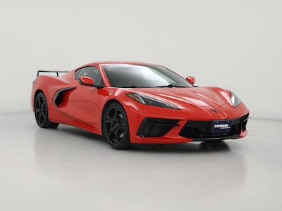 2022 Chevrolet Corvette Stingray 2LT