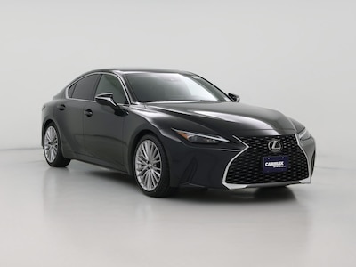 2022 Lexus IS 300
