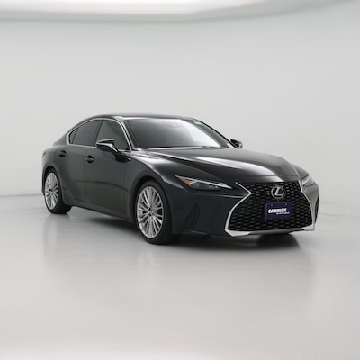 2022 Lexus IS 300
