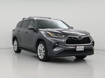 2021 Toyota Highlander Limited
