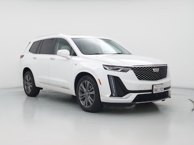2021 Cadillac XT6 Premium Luxury