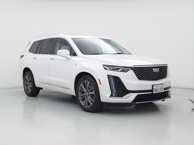 2021 Cadillac XT6 Premium Luxury -
                  Palmdale, CA