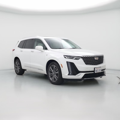 2021 Cadillac XT6 Premium Luxury