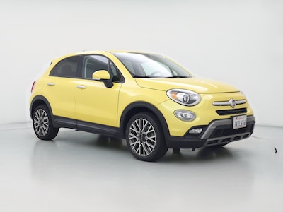 2016 Fiat 500X Trekking
