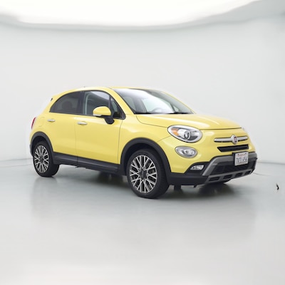 2016 Fiat 500X Trekking