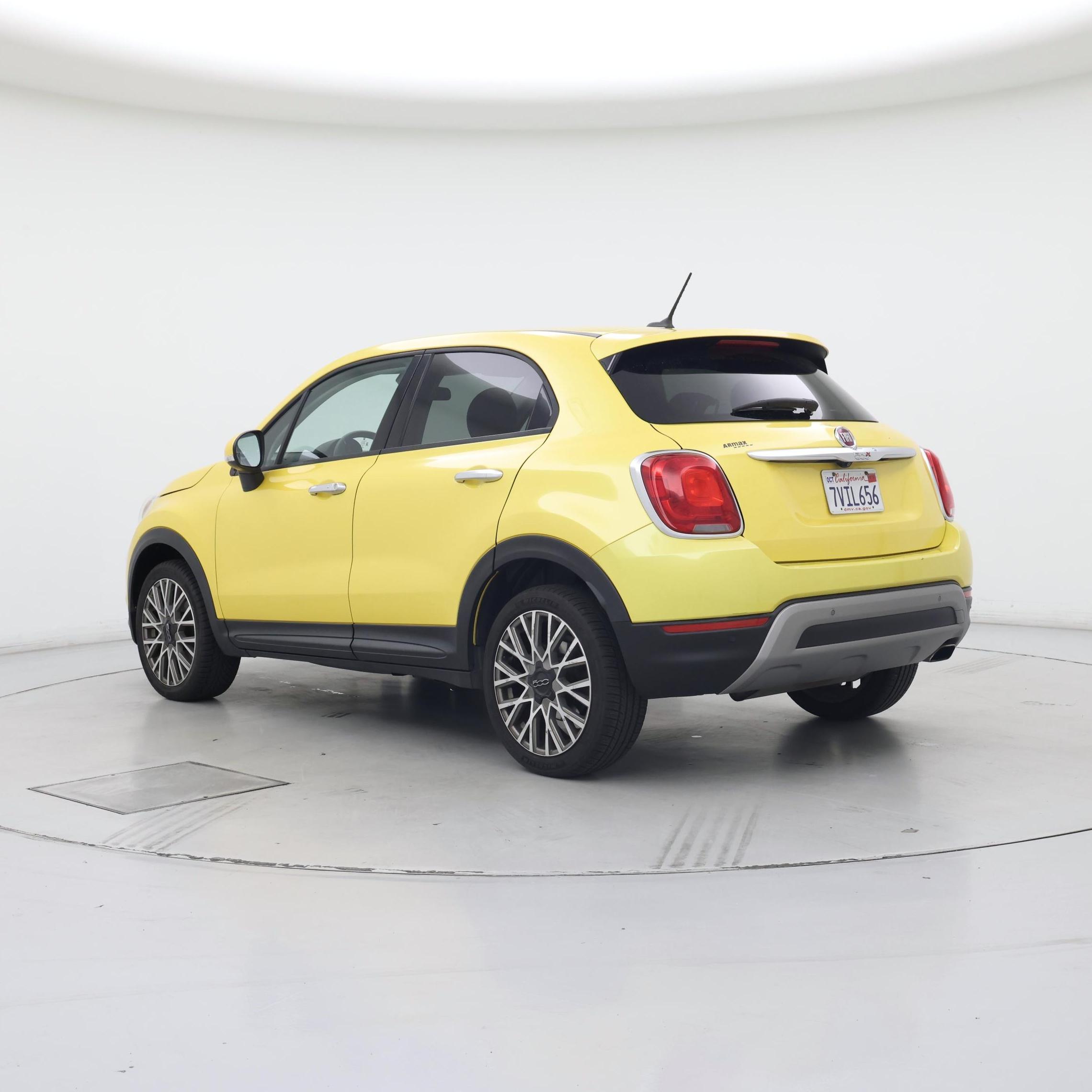 Thumbnail: 2016 Fiat 500X - 2