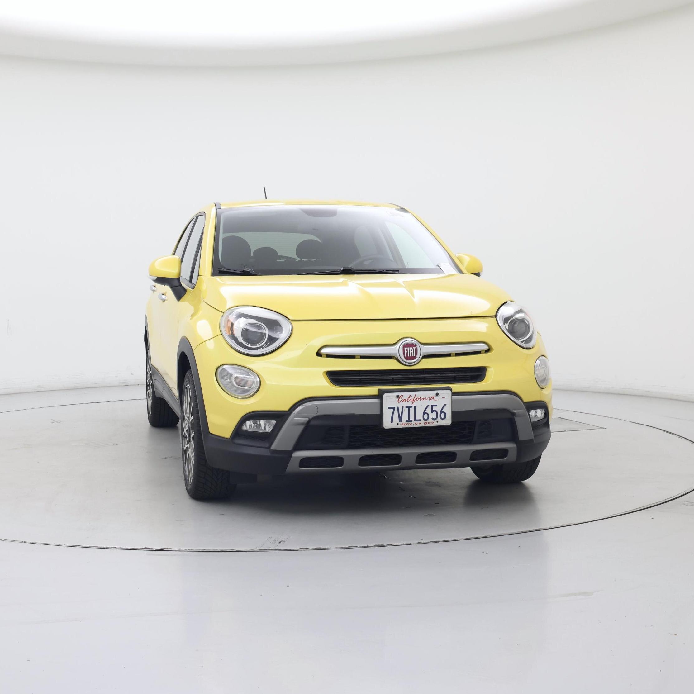 Thumbnail: 2016 Fiat 500X - 5