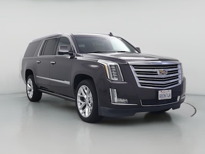 2018 Cadillac Escalade ESV Platinum