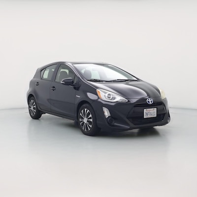 2015 Toyota Prius c Two