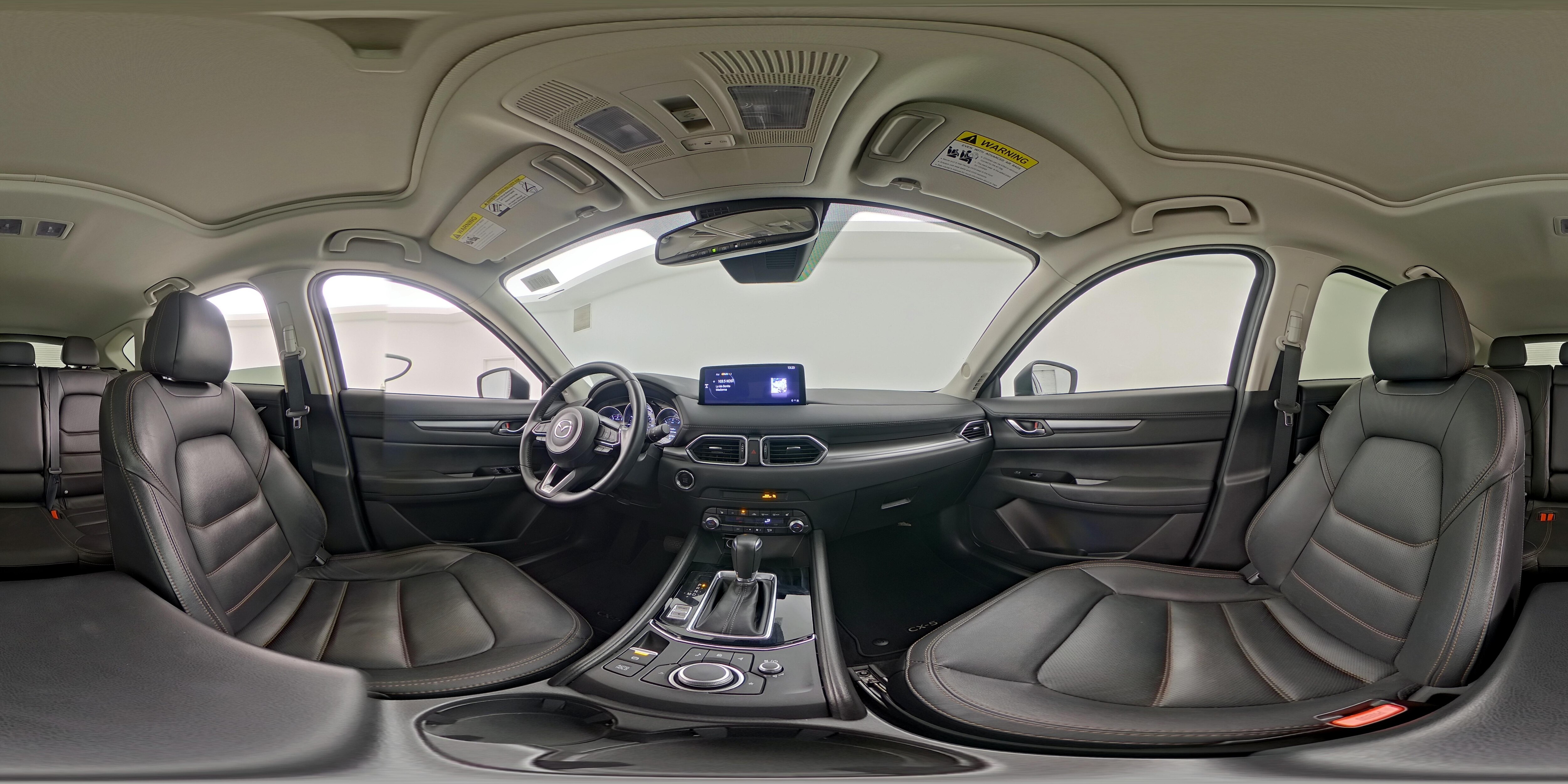 2023 Mazda CX-5 S Preferred package - Photo 25