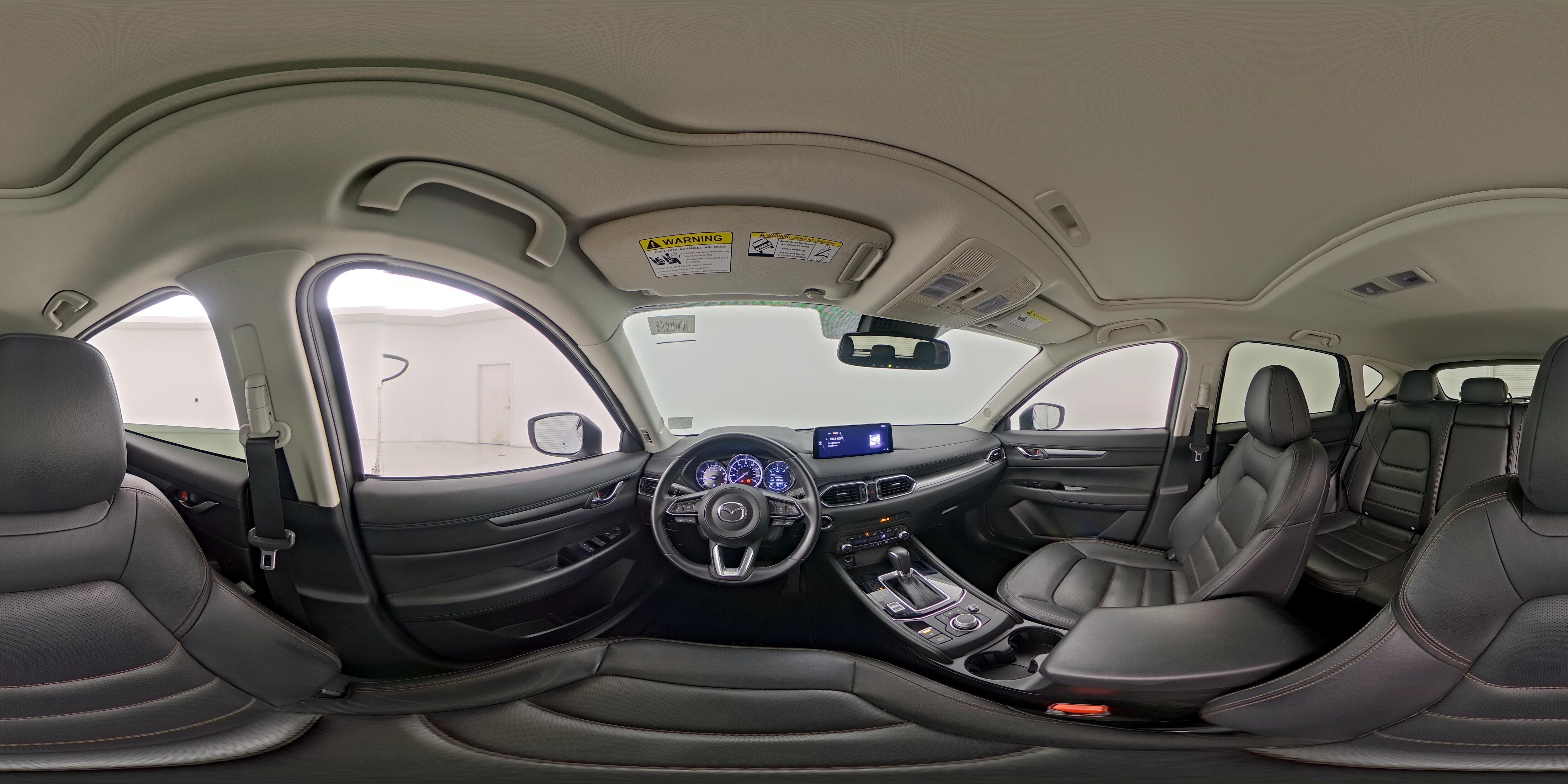 2023 Mazda CX-5 S Preferred package - Photo 27