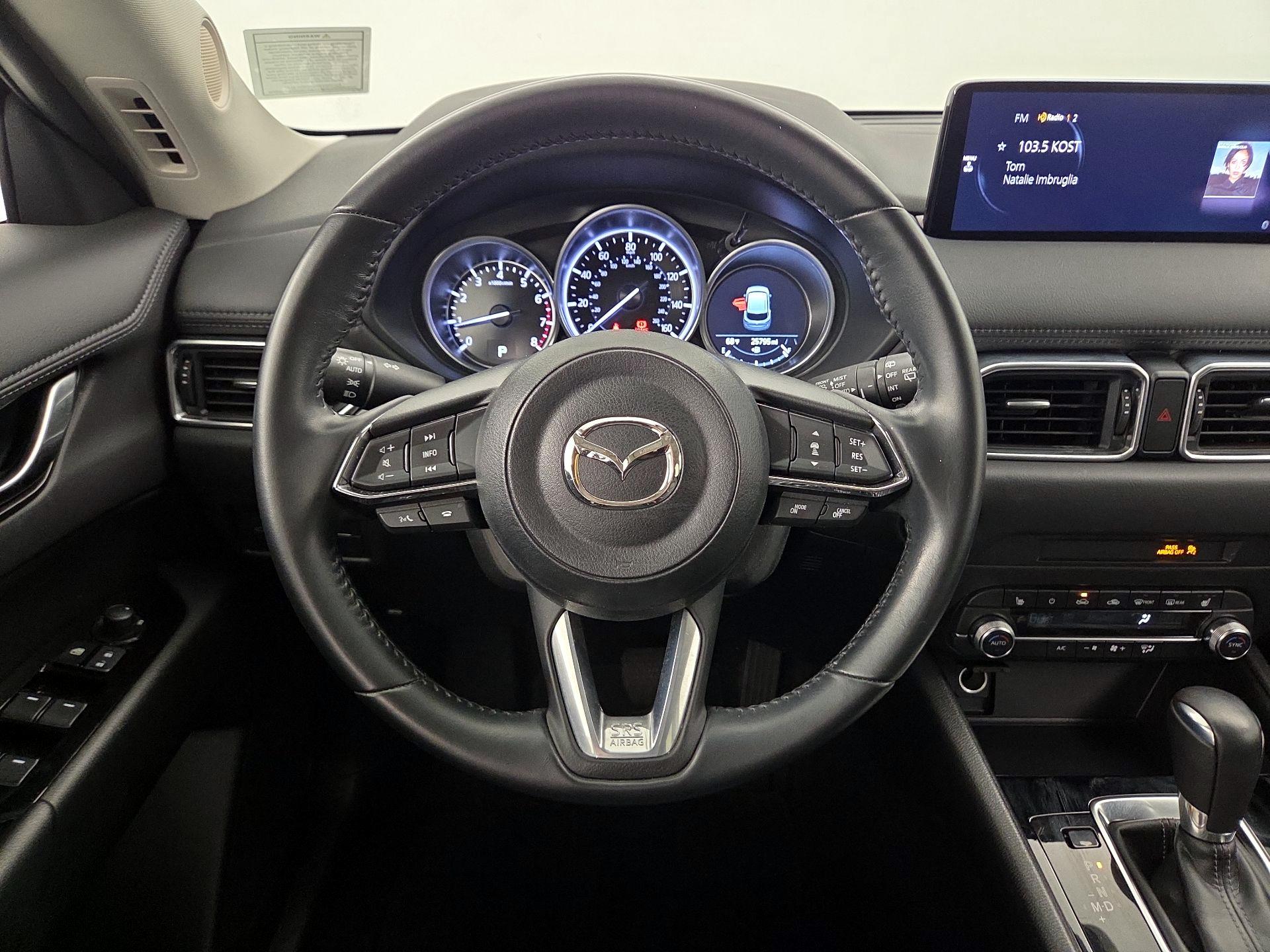 Thumbnail: 2023 Mazda CX-5 - 10