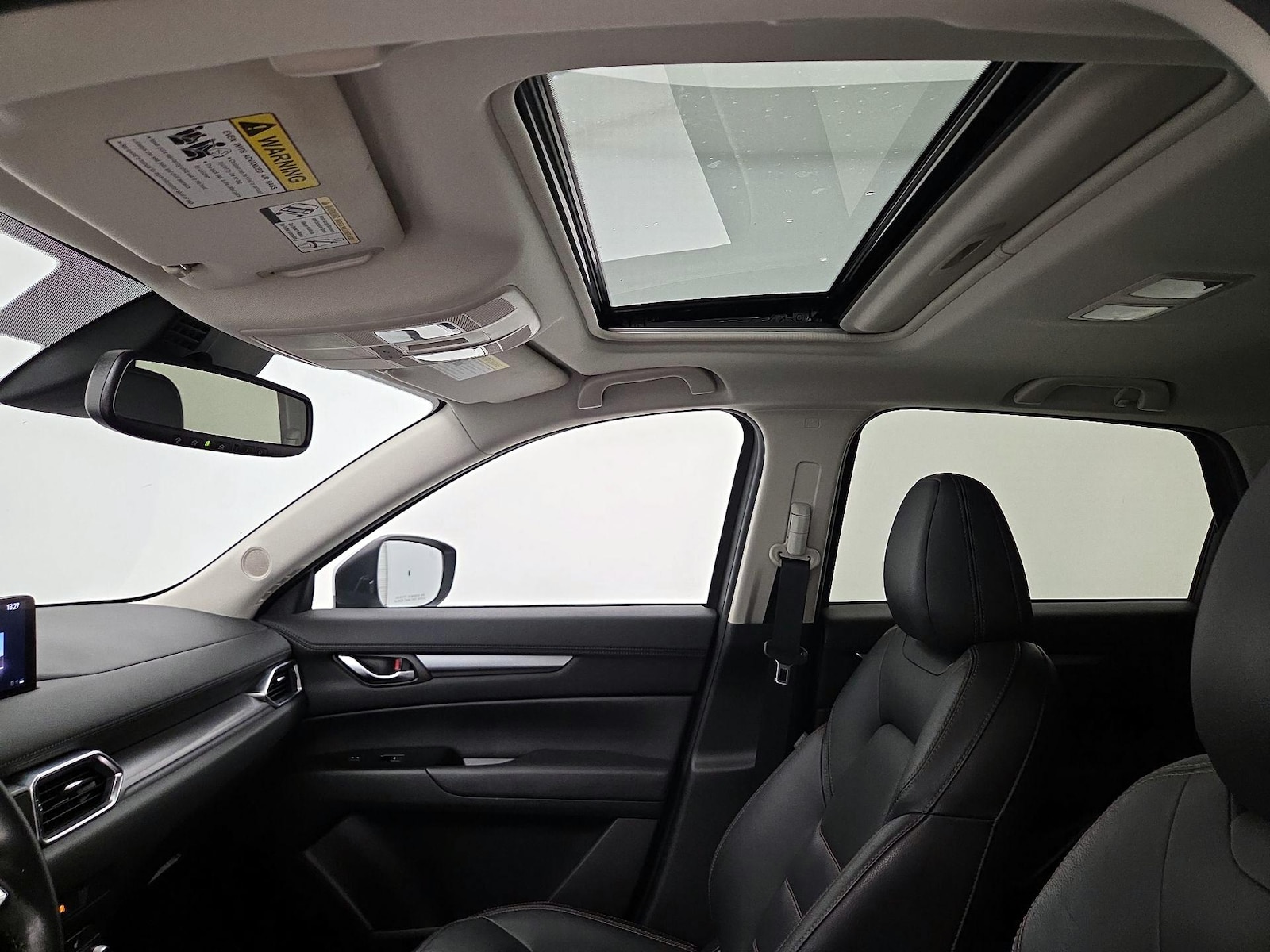 2023 Mazda CX-5 S Preferred package - Photo 20