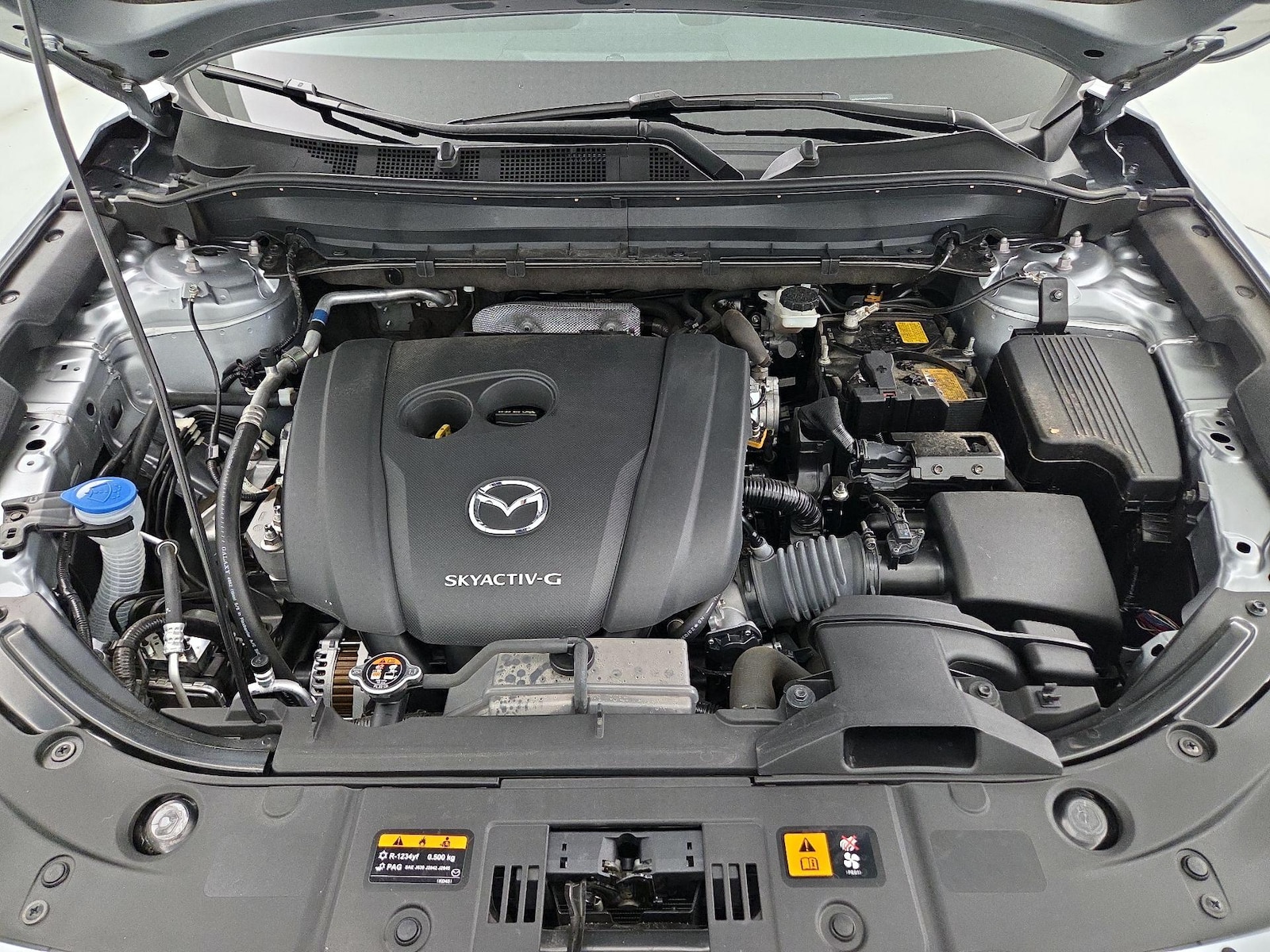 2023 Mazda CX-5 S Preferred package - Photo 23