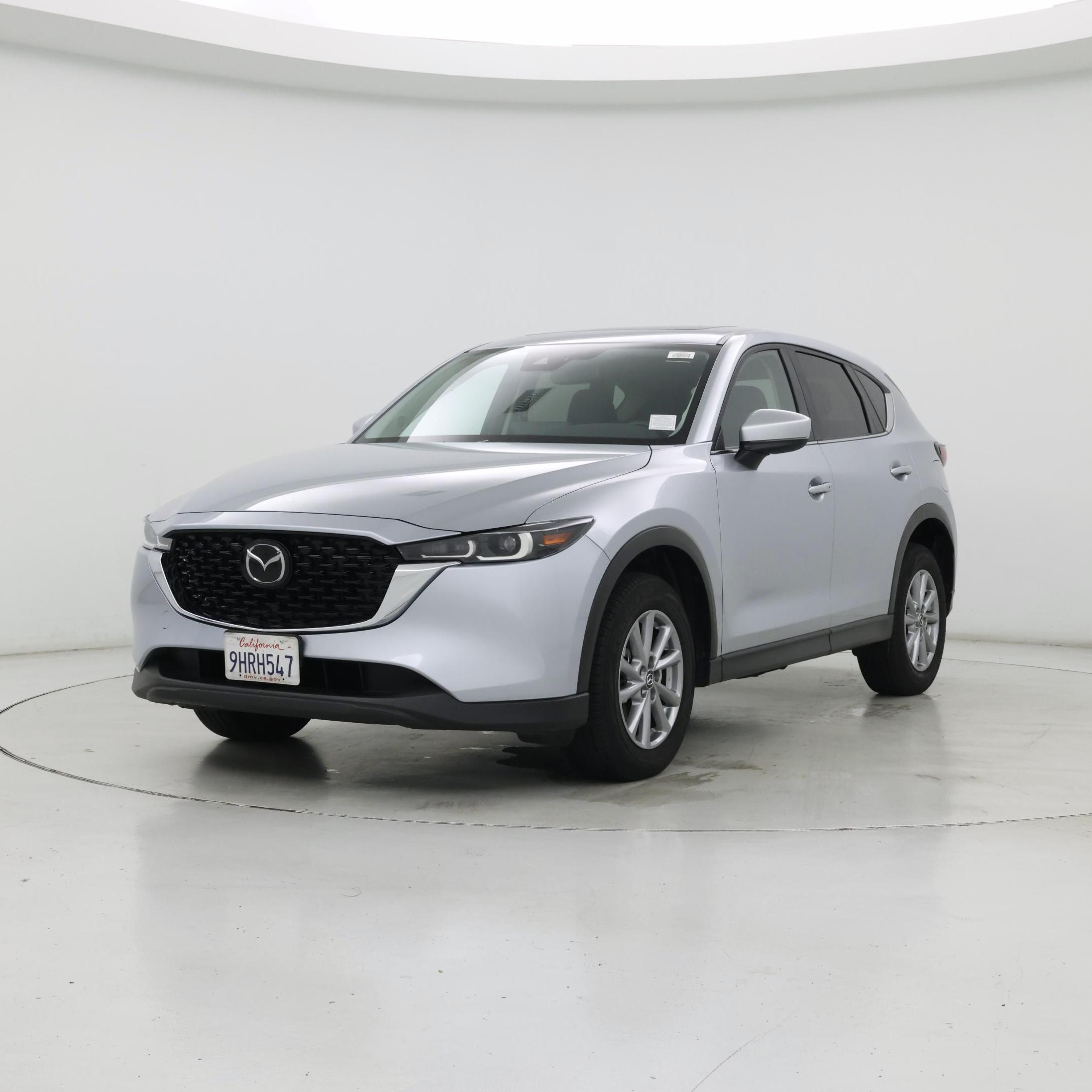 Thumbnail: 2023 Mazda CX-5 - 4