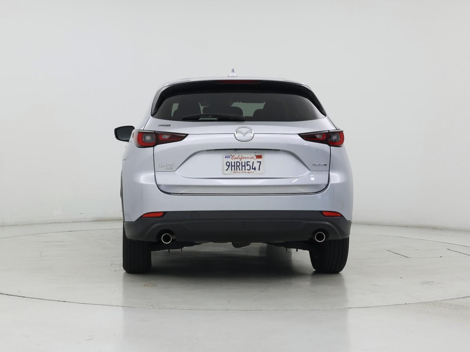 2023 Mazda CX-5 S Preferred package - Photo 7
