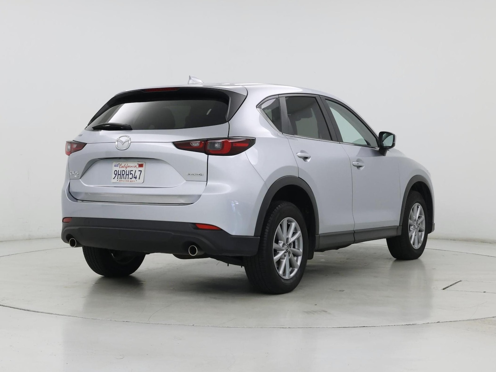 2023 Mazda CX-5 S Preferred package - Photo 9