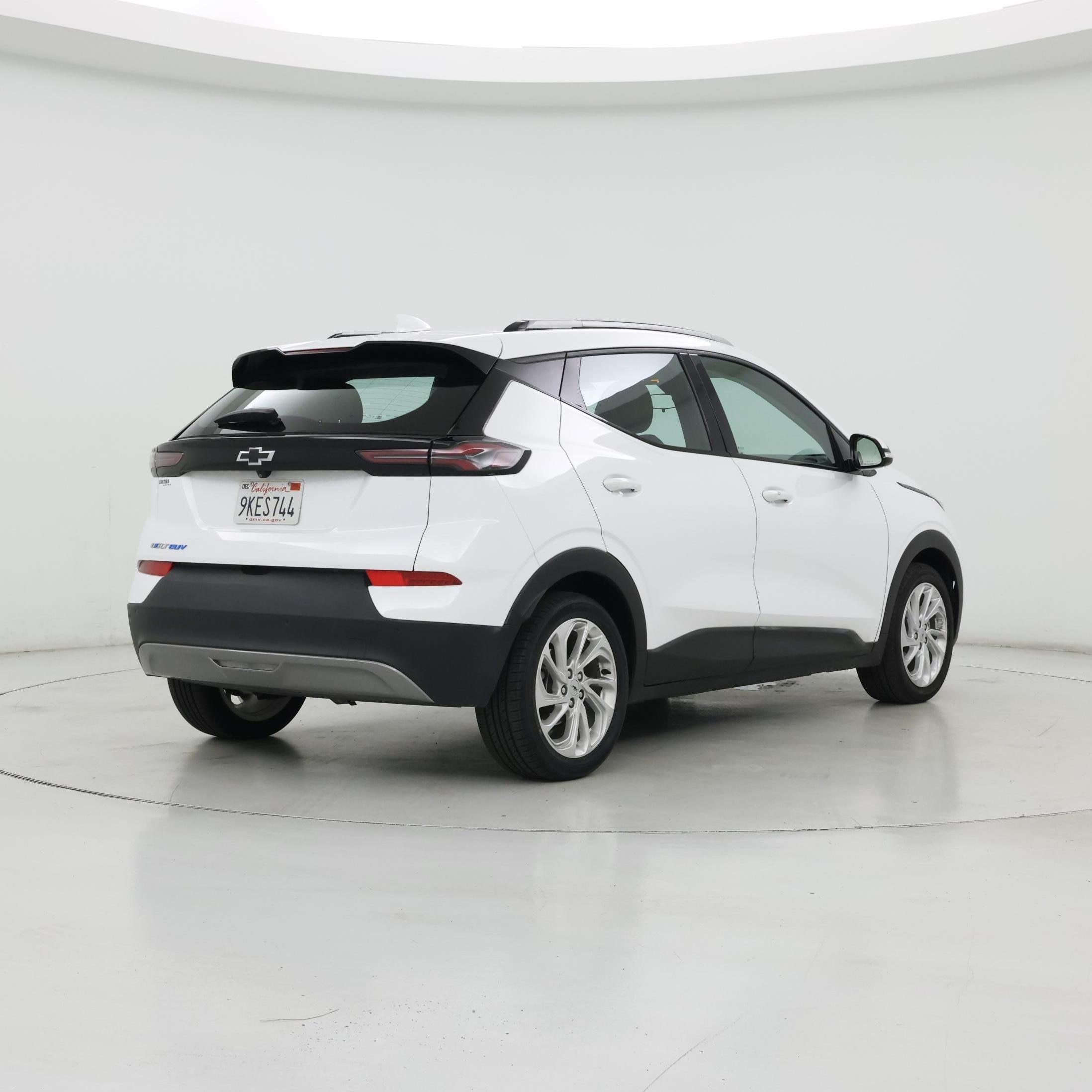 Thumbnail: 2023 Chevrolet Bolt EUV - 8