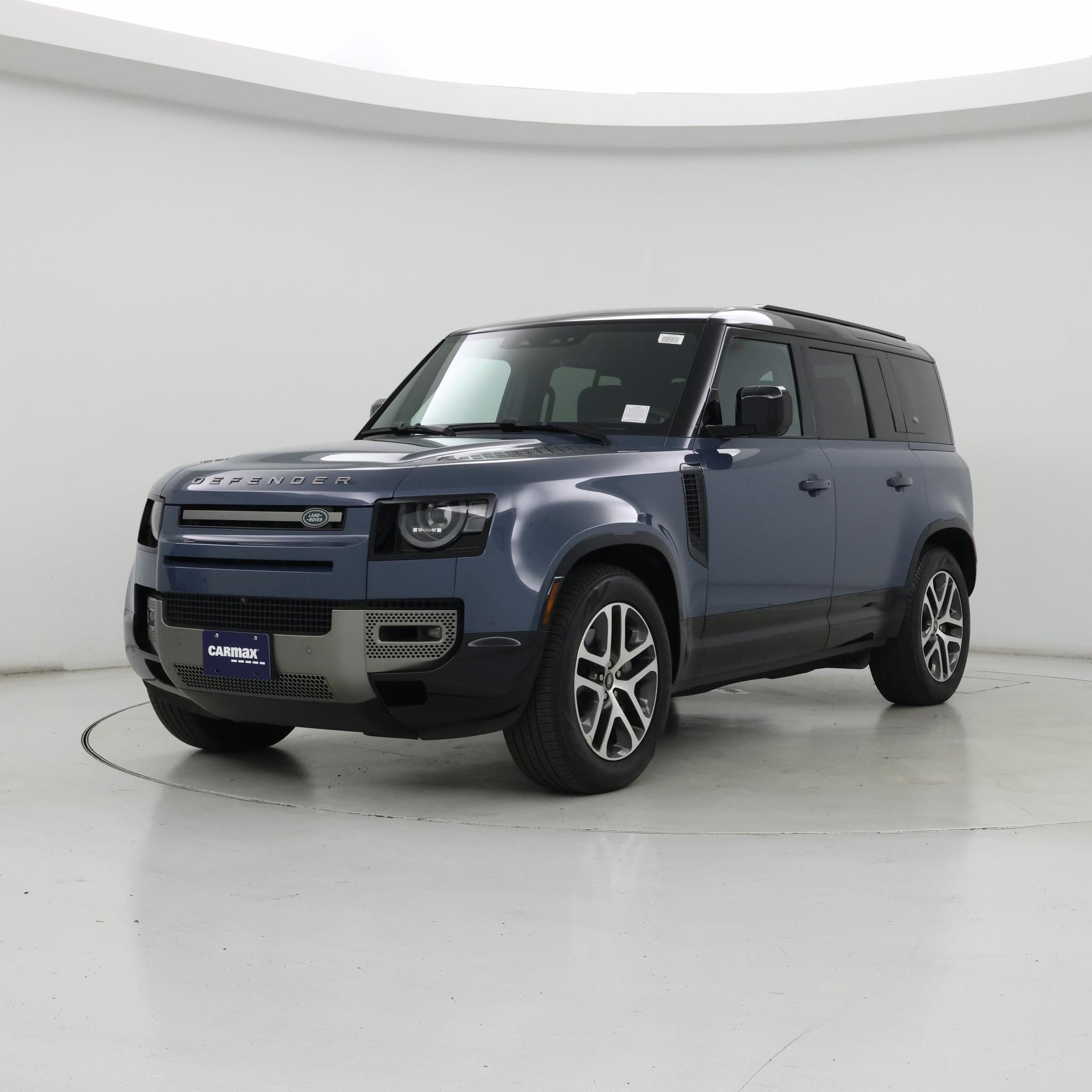 Thumbnail: 2024 Land Rover Defender - 4