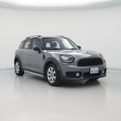 2018 Mini Cooper Countryman ALL4