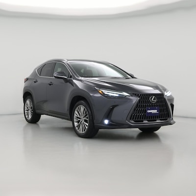 2023 Lexus NX 350h Luxury