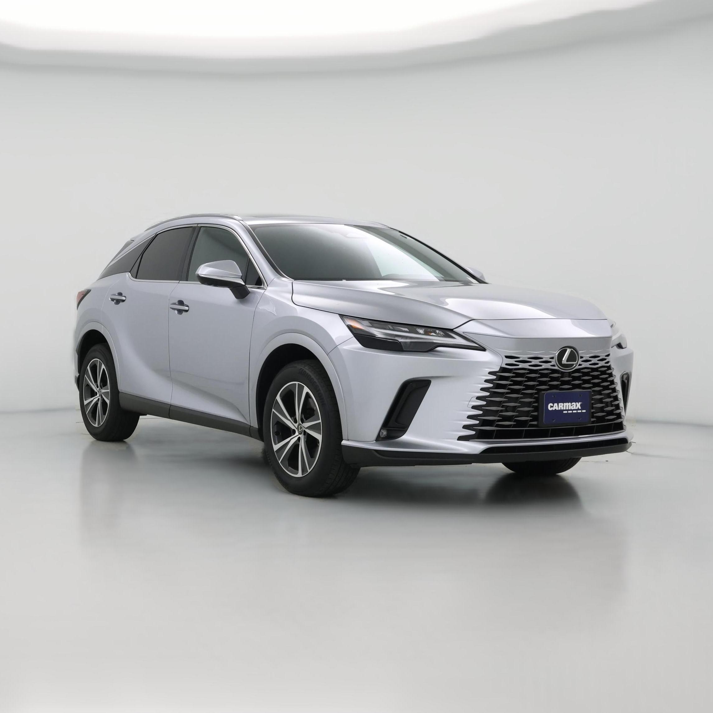 Thumbnail: 2024 Lexus RX - 1