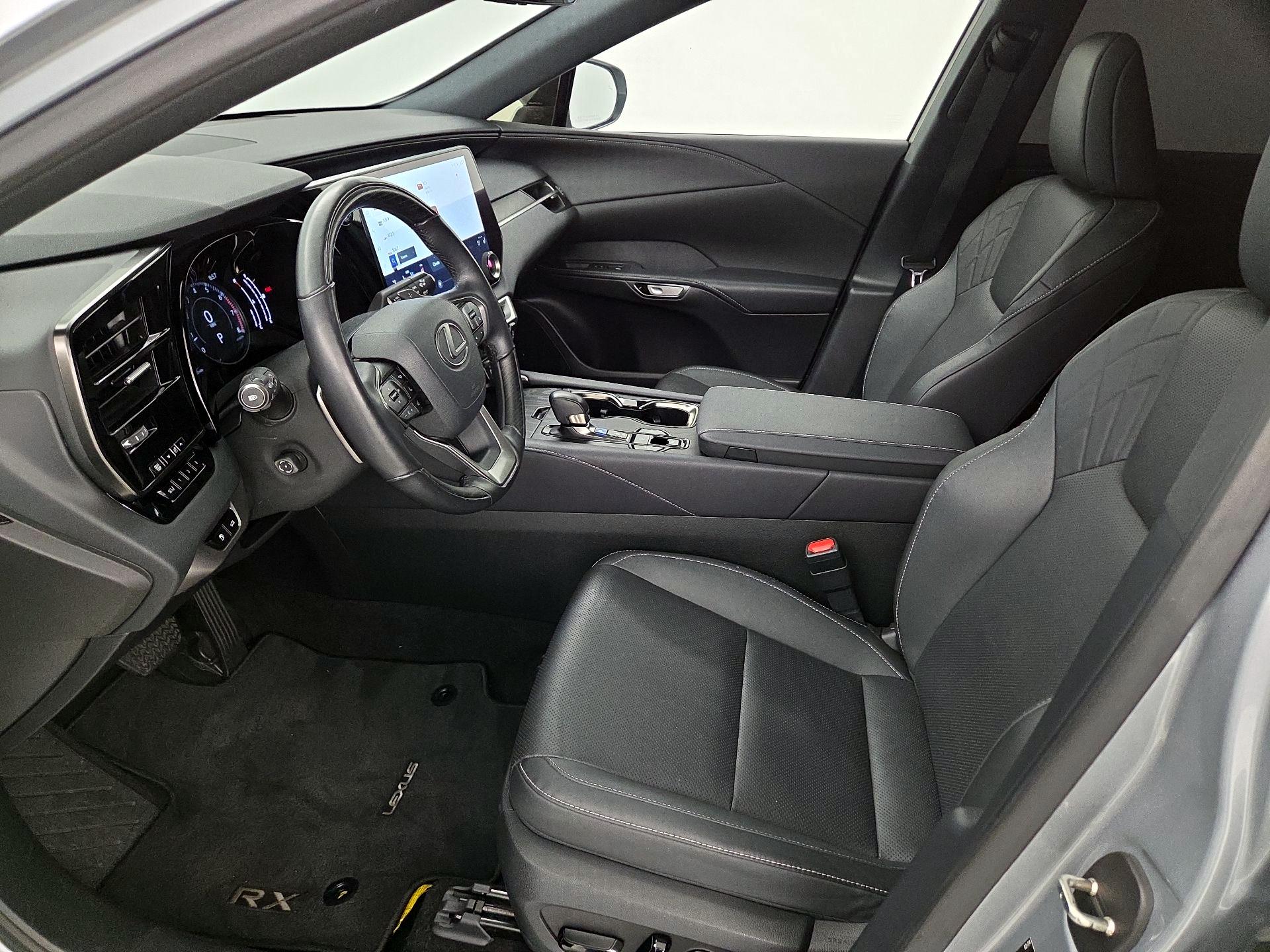 Thumbnail: 2024 Lexus RX - 11