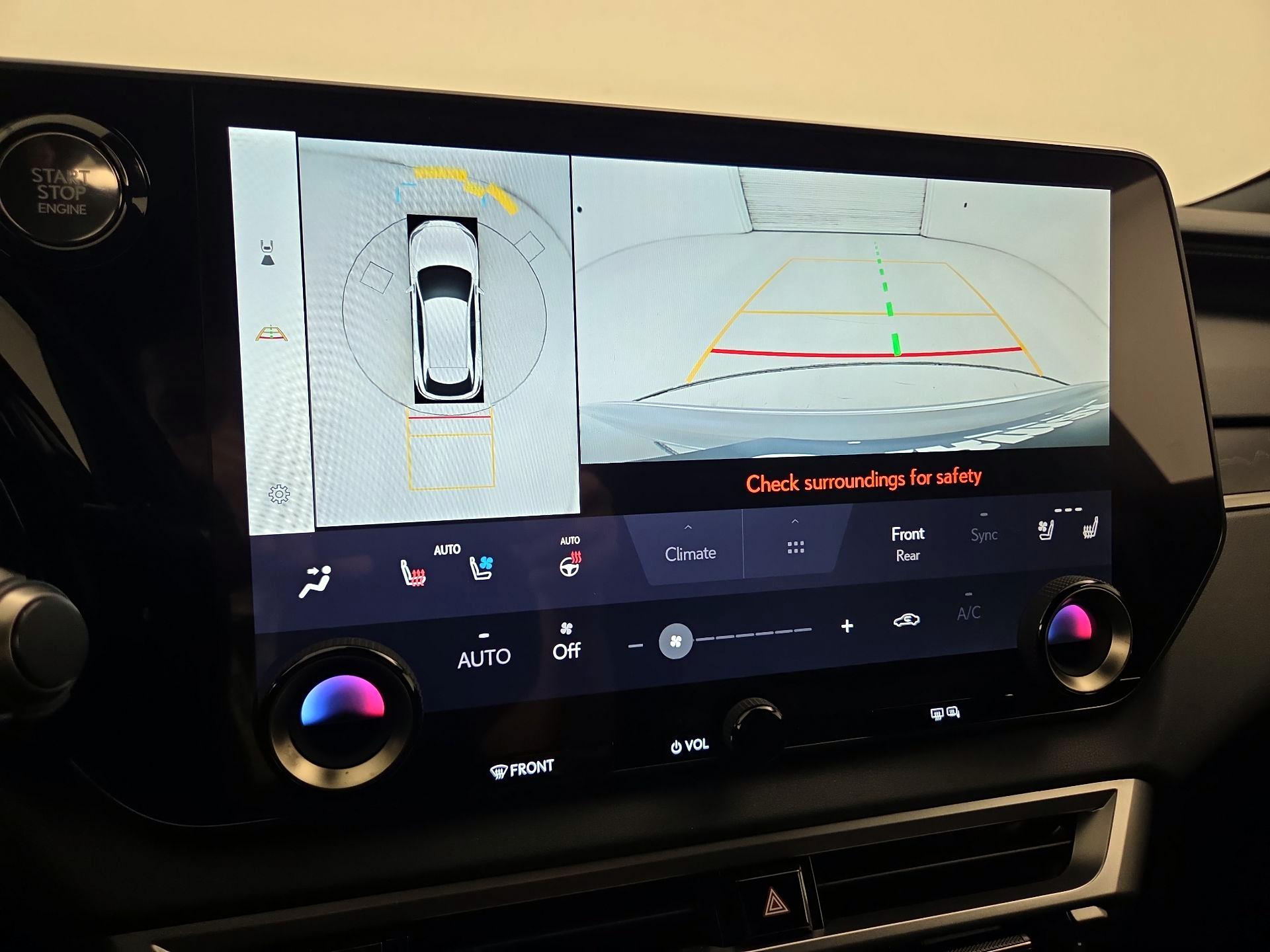 Thumbnail: 2024 Lexus RX - 14