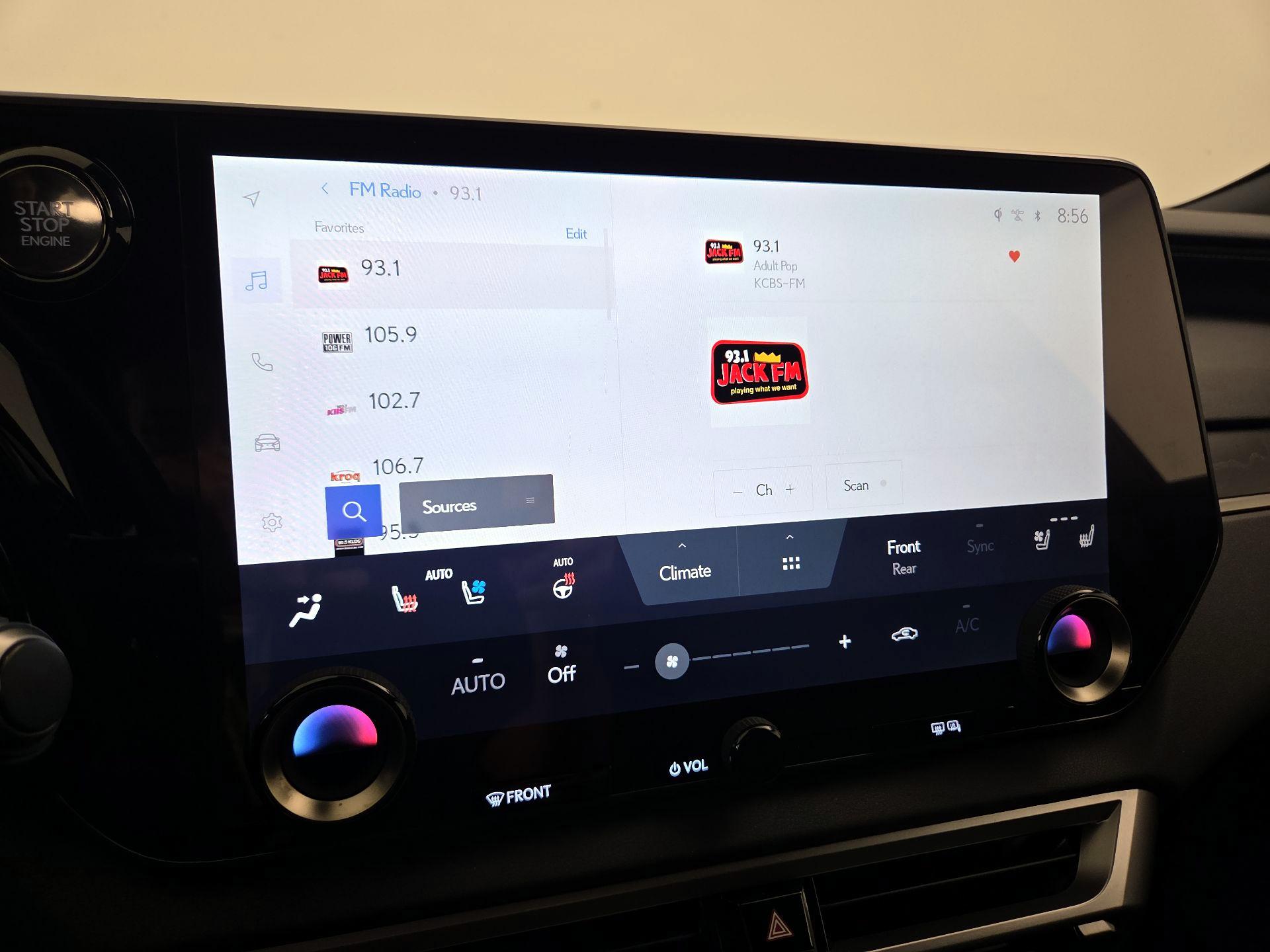 Thumbnail: 2024 Lexus RX - 15