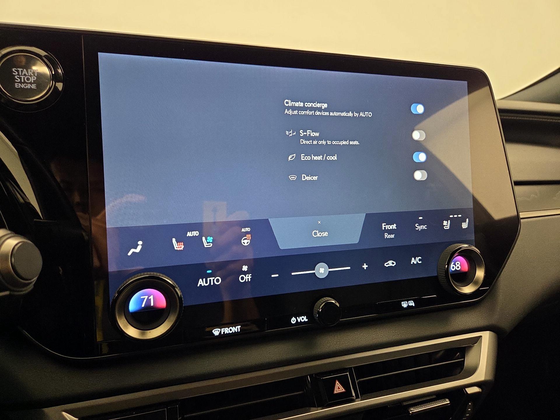 Thumbnail: 2024 Lexus RX - 16