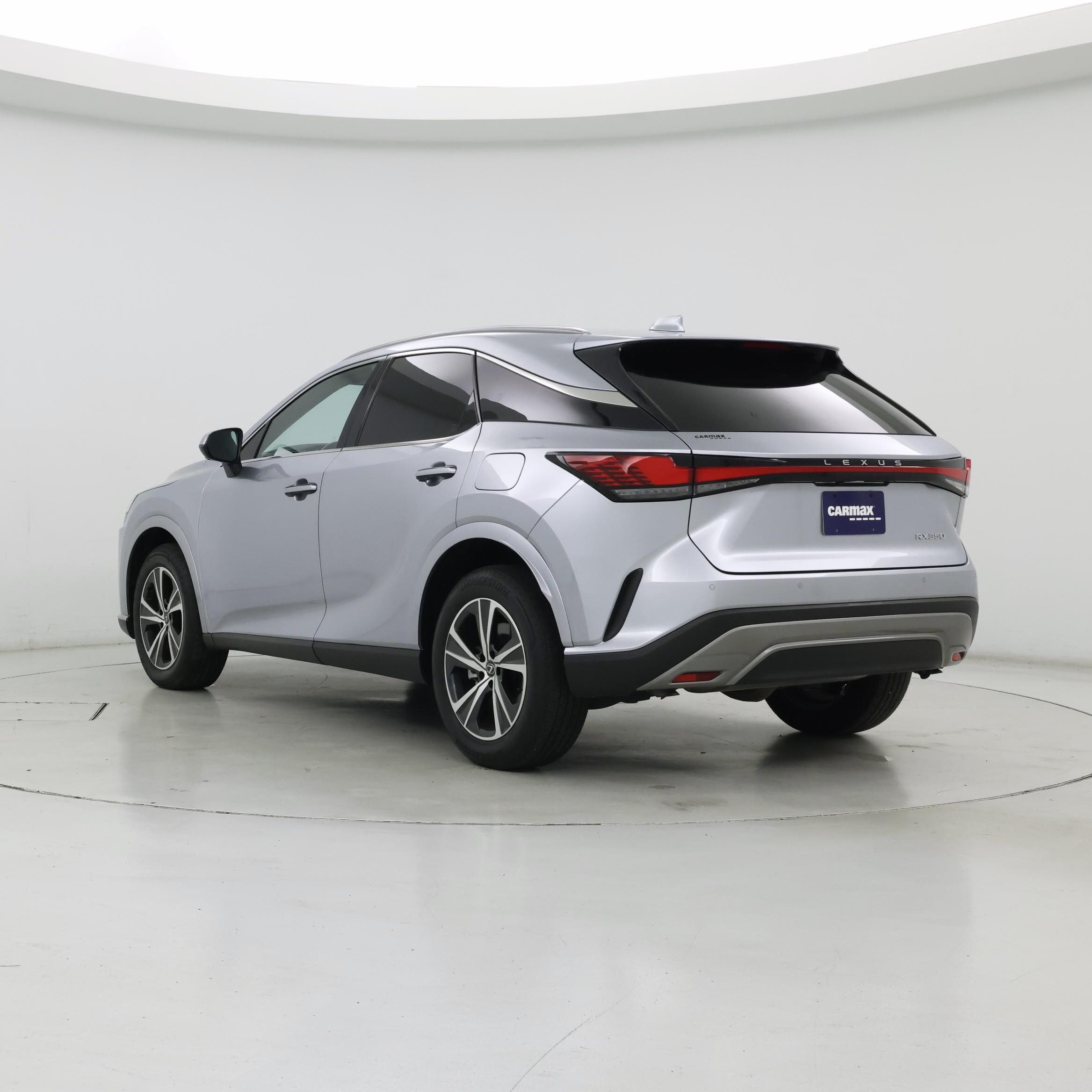 Thumbnail: 2024 Lexus RX - 2