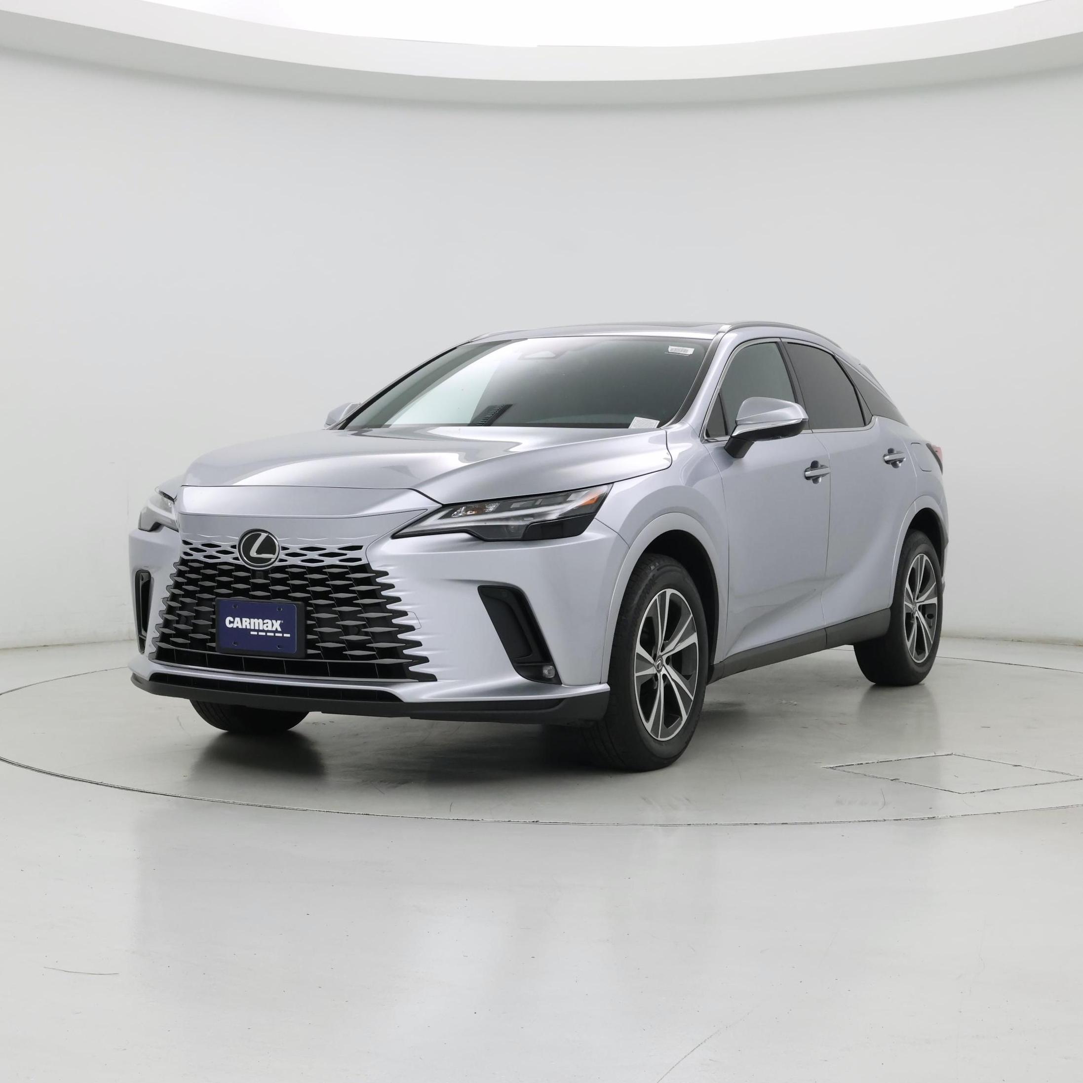 Thumbnail: 2024 Lexus RX - 4